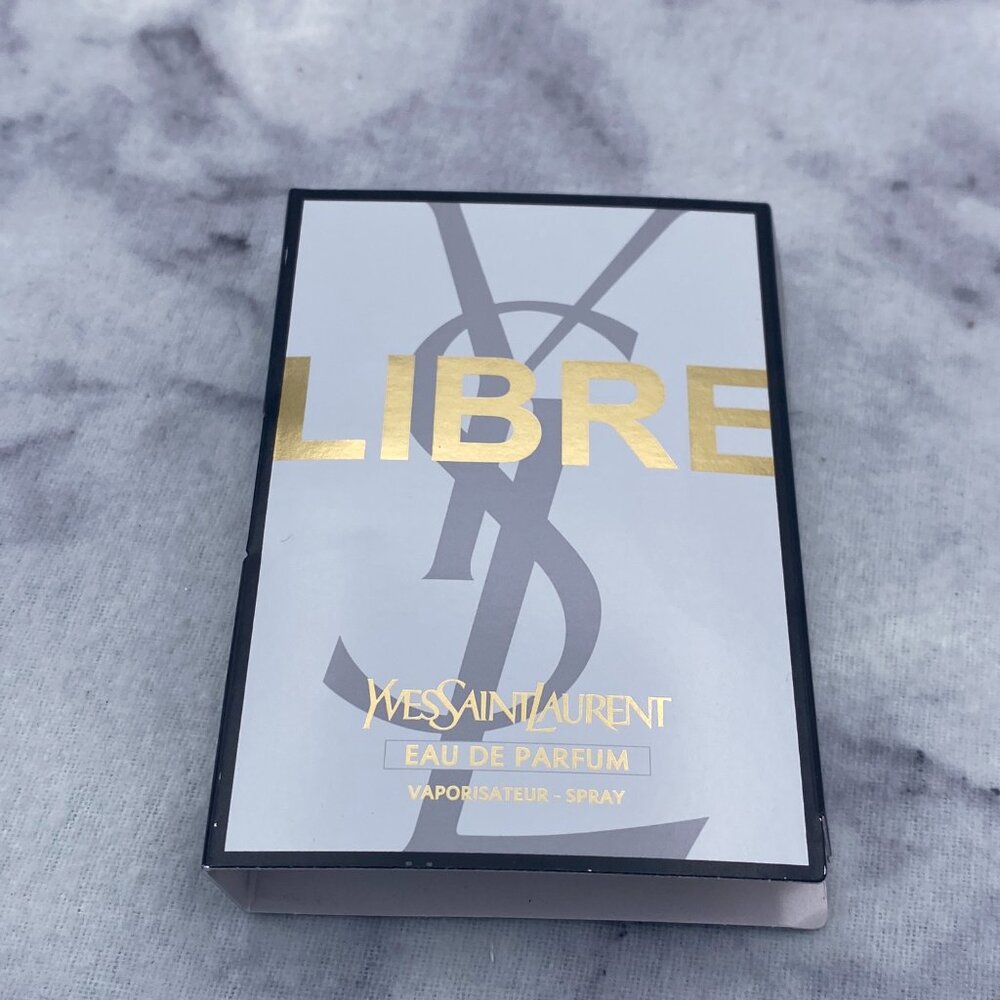 Lot of 5 Yves Saint Laurent,Cartier,Chloe,Narciso,BoySmells,Libre,Baiser-5pc-NEW - Picture 4 of 11